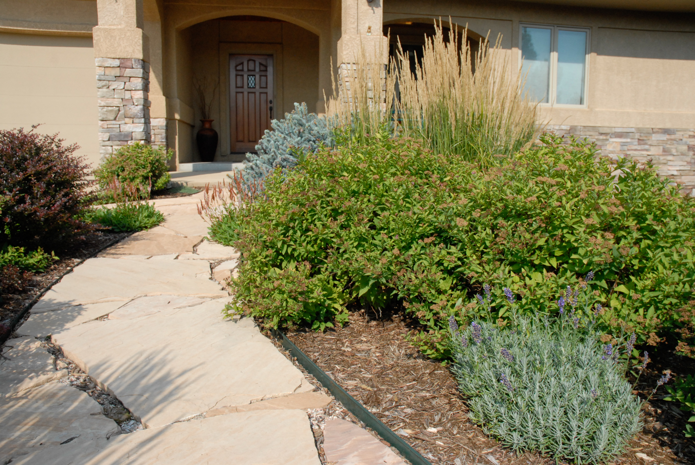 Exceptional Entrance